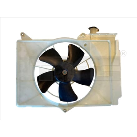 Koelventilatorwiel, motorkoeling TYC 836-0021