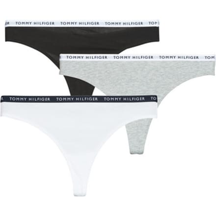 Tommy Hilfiger  Strings 3P THONG