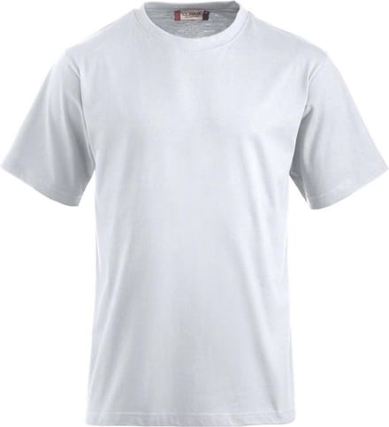 Clique Classic-T 029320 - Wit - S