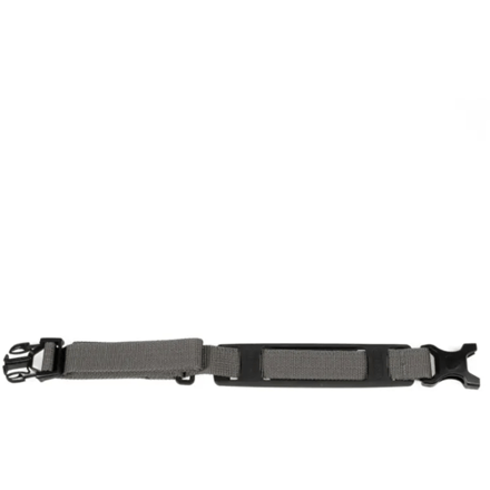 Ortlieb Shoulderstrap 80 Cm Stealth Buckle (Maat - 80 cm, Kleur - Grey)