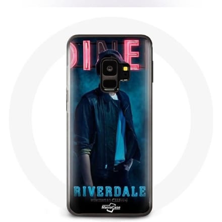 Case voor Samsung Galaxy S9 plus Riverdale Jughead Jones-serie