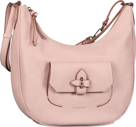 TOM TAILOR Schoudertas Jasmin Hobo Bag Light Rose Roze Veelkleurig