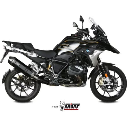 Silencer moto Mivv Speed Edge BMW R1250GS
