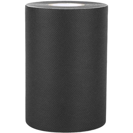 150mm*10m Kunstgras Naadband Gazonband Gras Tapijt Gras Zelfklevende Tape (Zwart) Black black