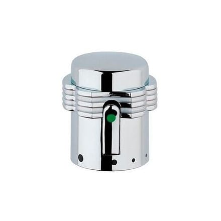 GROHE Afsluitergreep 47246 met spaarknop f.Automatic 2000 Clova chroom/mattchroom, 47246IP0