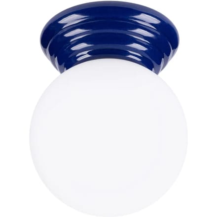 Plafondlamp Sollux Lighting Zori IP44
