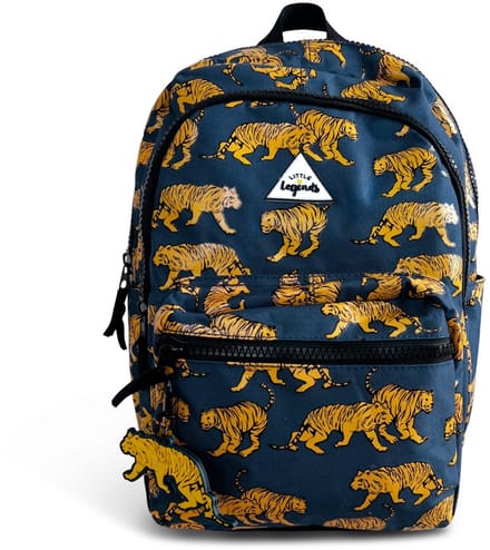 LITTLE LEGENDS BACKPACK TIGER