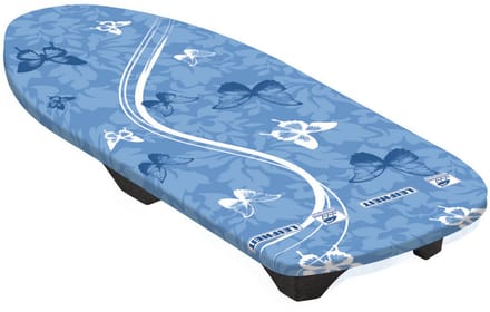 Leifheit tafelstrijkplank AirBoard Compact - turquoise