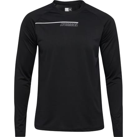 T-shirt met lange mouwen Hummel hmlCOURT