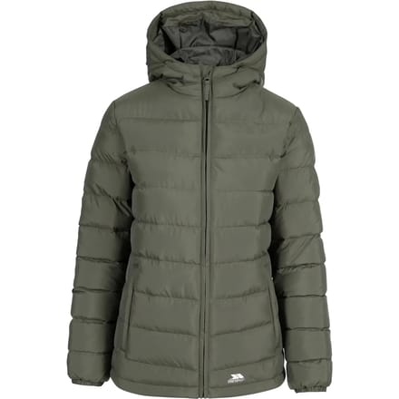 Damesjack met capuchon Trespass Elegant