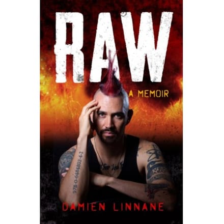 Raw: A Memoir - Linnane, Damien