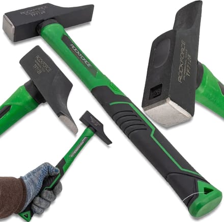 Rockforce - Serie RF - Slagershamer - 480g - Ergonomisch