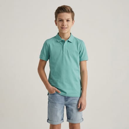 Cars Jeans Polo Dario Jr. - Jongens