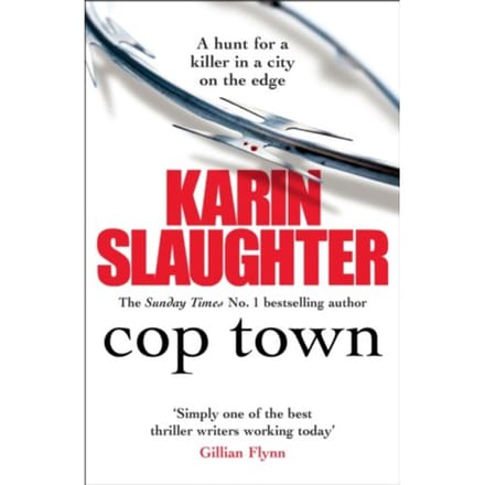 Cop Town - Karin Slaughter