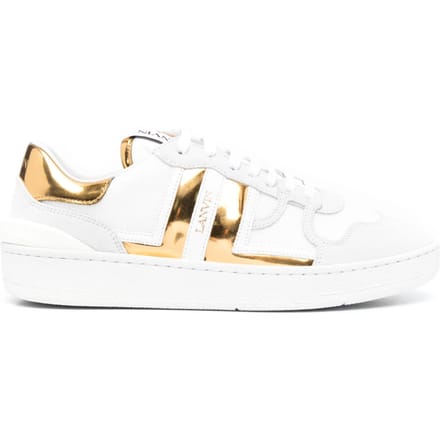 Clay Low-Top Sneakers