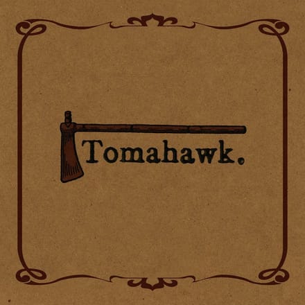 Tomahawk - Tomahawk (LP) (Remastered) (Coloured Vinyl)