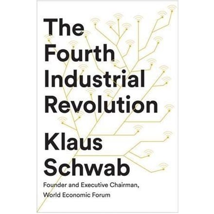 The Fourth Industrial Revolution - Klaus Schwab