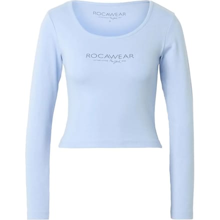 Rocawear - Contrast Longsleeve top - M - Blauw