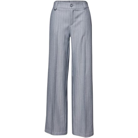 Wijde broeken Street One Straight Leg Herringbone 380687