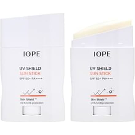 [IOPE] UV Shield Sun Stick SPF 50+ PA++++ 20g white