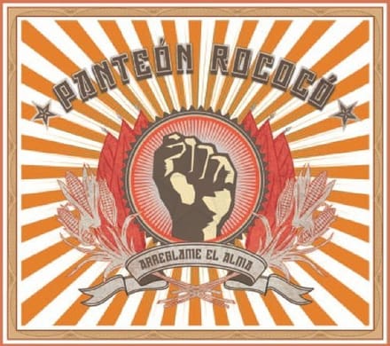 Panteón Rococó - Arreglame El Alma (& Bonus) (5" CD Single)