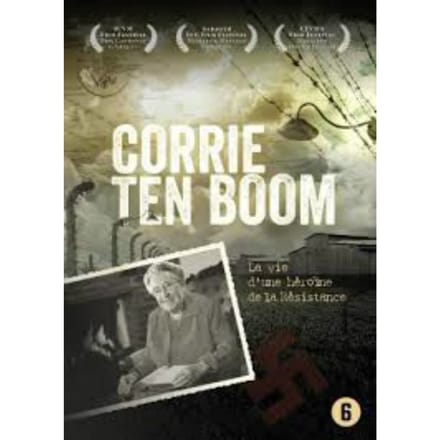 Corrie ten Boom docu francais (DVD)