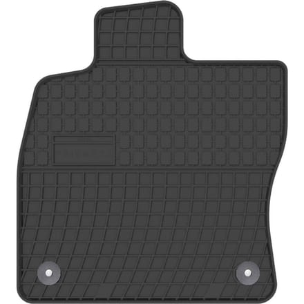Wielganizator - Autorubbermat - Seat Leon IV 2020 - Perfecte Pasvorm - Zwart