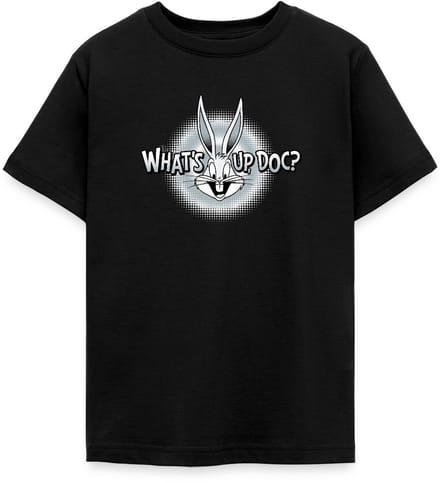 Looney Tunes Bugs Bunny What's Up Doc T-Shirt Tiener