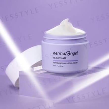derma Angel - Rejuvenate 0.5% Retinol Intensive Lifting Cream 50ml