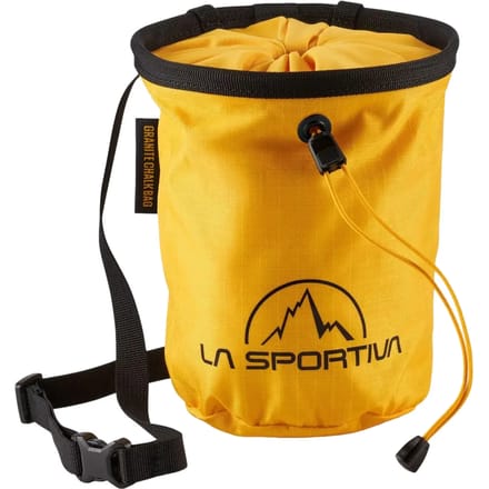 La Sportiva Granite Krijtzak Geel