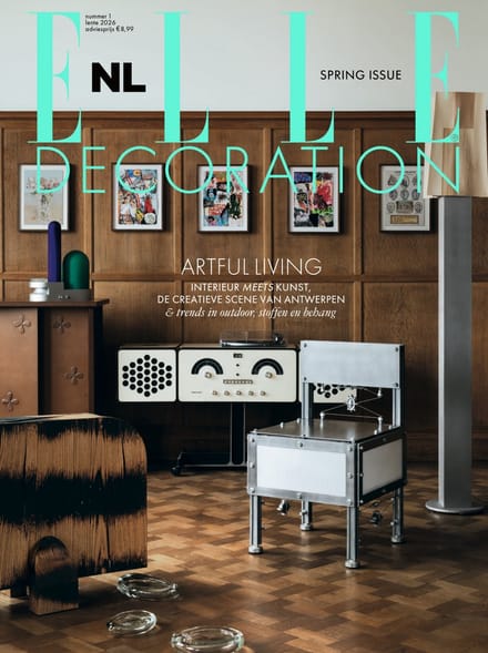 ELLE Decoration editie 1 2026