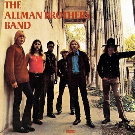 The Allman Brothers Band - The Allman Brothers (CD) (Remastered)