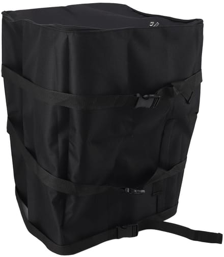 Dailygoods- Pompafdekking Waterdicht - Geïsoleerde Hoes - Polyester Canvas - Upgrade Ontwerp - Winddicht - 600D Materiaal - Warmtepompcover