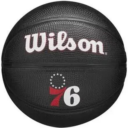 MiniBal voor kinderen Philadelphia 76ers NBA Team Tribute