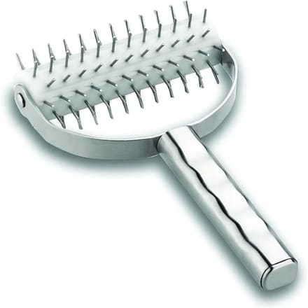 Keukenaccessoire snelroller met metalen punt Lacor