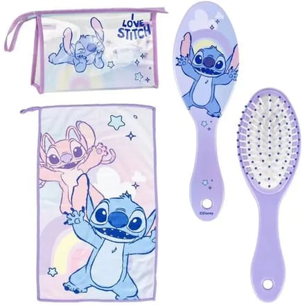 Toilettas voor kinderen Cerda Disney Stitch