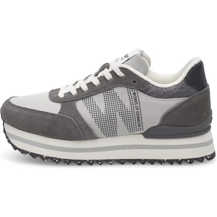Damestrainers Woden Ronja Plateau