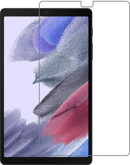 Screenprotector - Geschikt voor Samsung Galaxy Tab A7 Lite - Extra Sterk - Beschermglas - Gehard Glas - Tempered Glass - Screen Protector