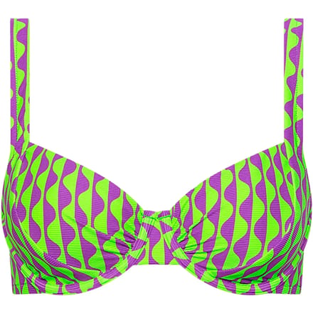 Bikini Lisca Beugelzwemkleding top ARUBA Cheek