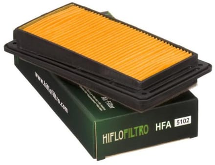 Luchtfilter Hiflofiltro voor Scooter Sym 200 Joyride 2003 tot 2015 LA18W4-6 Nieuw