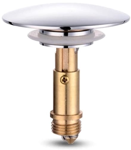Dailygoods - Innovra - Dailygoods - Verstelbare Pop-Up Afvoer Plug voor Wastafel