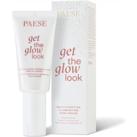 Paese Get The Glow Look Multi-Function Illuminating Face Cream 30 ml