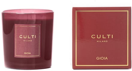 Culti Geurkaars Candle Stile Winter Gioia 270g