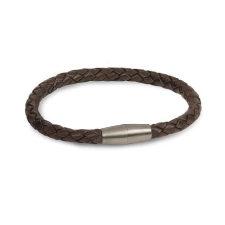Boccia Titanium 0347.0321 Mannen Armband 21 cm
