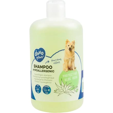 Duvo+ Hondenshampoo 2 in 1 - Voordeelverpakking - 500ml