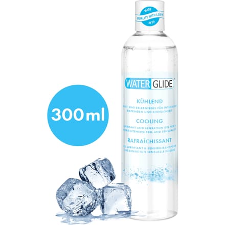 300 ml 'Verkoelend', intense sensualiteit