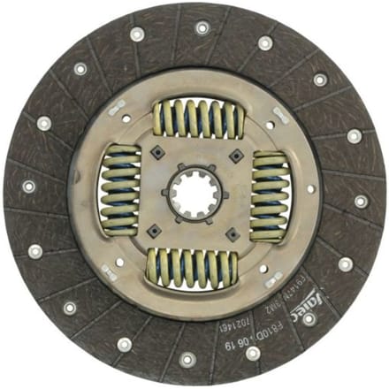 Koppelingsplaat VALEO 803680
