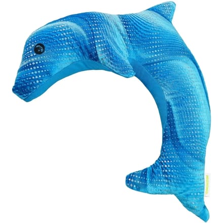 Pluche Manimo Weighted Dolphin