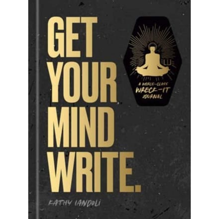 Get Your Mind Write. - Kathy Iandoli