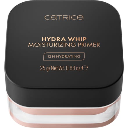Catrice Primer Hydra Whip Moisturizing Teint Dames 25 g